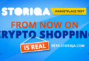 Storiqa announces the launch of marketplace test with  focus on APAC