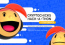 CryptoChicks Announce Female-Focussed Blockchain Hackathon and Conference