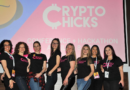 CryptoChicks celebrates the success of their inaugural female-focussed blockchain conference and hackathon