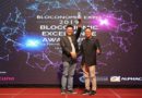 TriveAcademy Awarded the Bloconomic Excellence Award at the Bloconomic Expo 2019