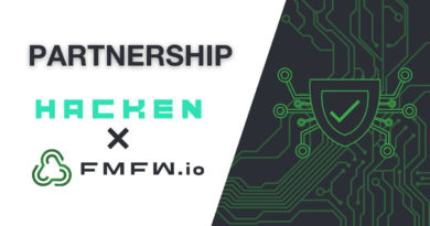 FMFW.io Cooperating with Hacken FMFW.io Cooperating with Hacken