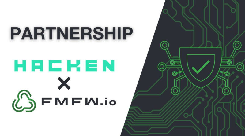 FMFW.io Cooperating with Hacken