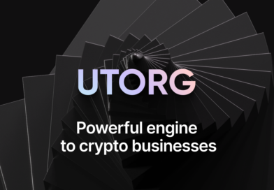 Drive to crypto businesses with more payment options at UTORG on-ramp Body