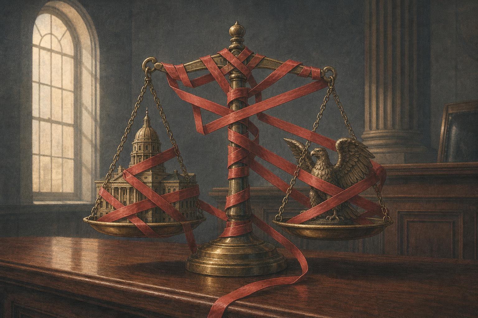 Kalshi restricted in Washington as 44 states challenge CFTC oversight of prediction markets