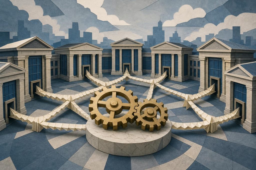 US State Banking Associations Plan Nationwide BankChain Blockchain Network for 2027