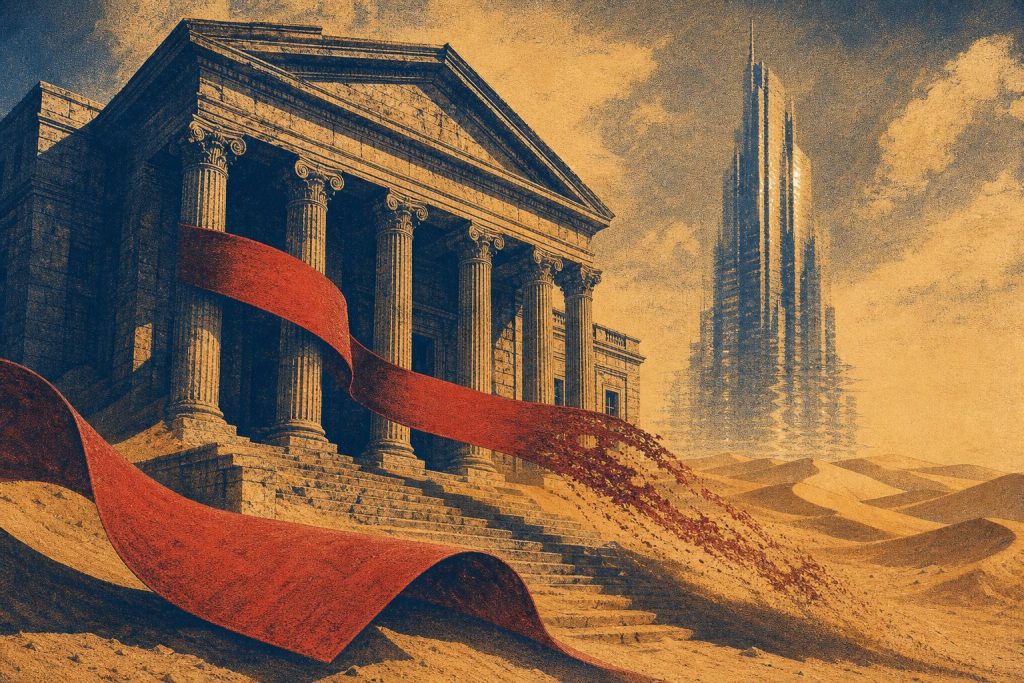 Abu Dhabi Royal Takes 49% Stake in Trump Family's Crypto Bank Venture