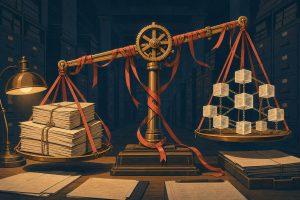 SEC Proposes Broad Update to Decades-Old Transfer Agent Rules With Blockchain Nod