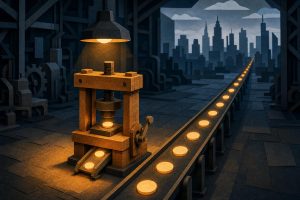 Pons meme coin factory becomes crypto's top fee generator as token soars 18,000%