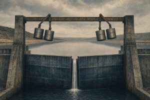 Bitcoin ETFs Pull $987M in a Week While BTC Stalls Near $80K