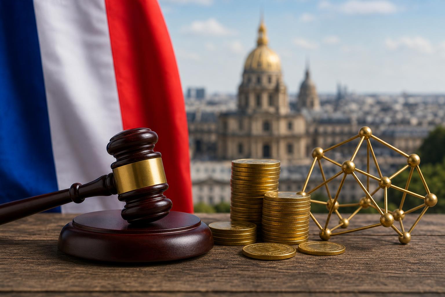 France Proposes Exchange Liability for DeFi Access